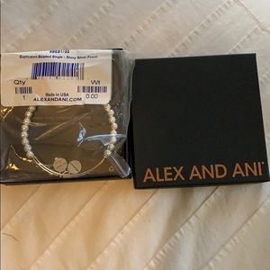 NWT Alex and Ani bracelet